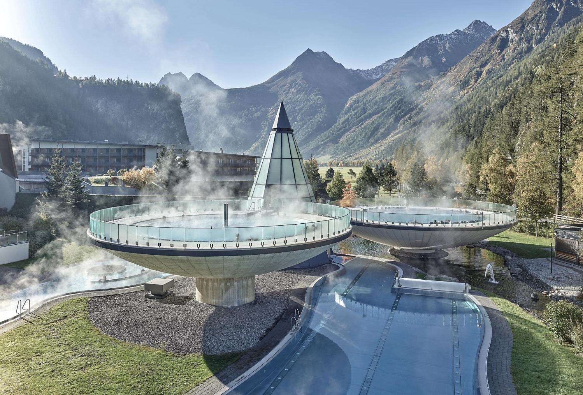 Ferienhaus Tirol Im Oetztal Umhausen Buitenkant foto