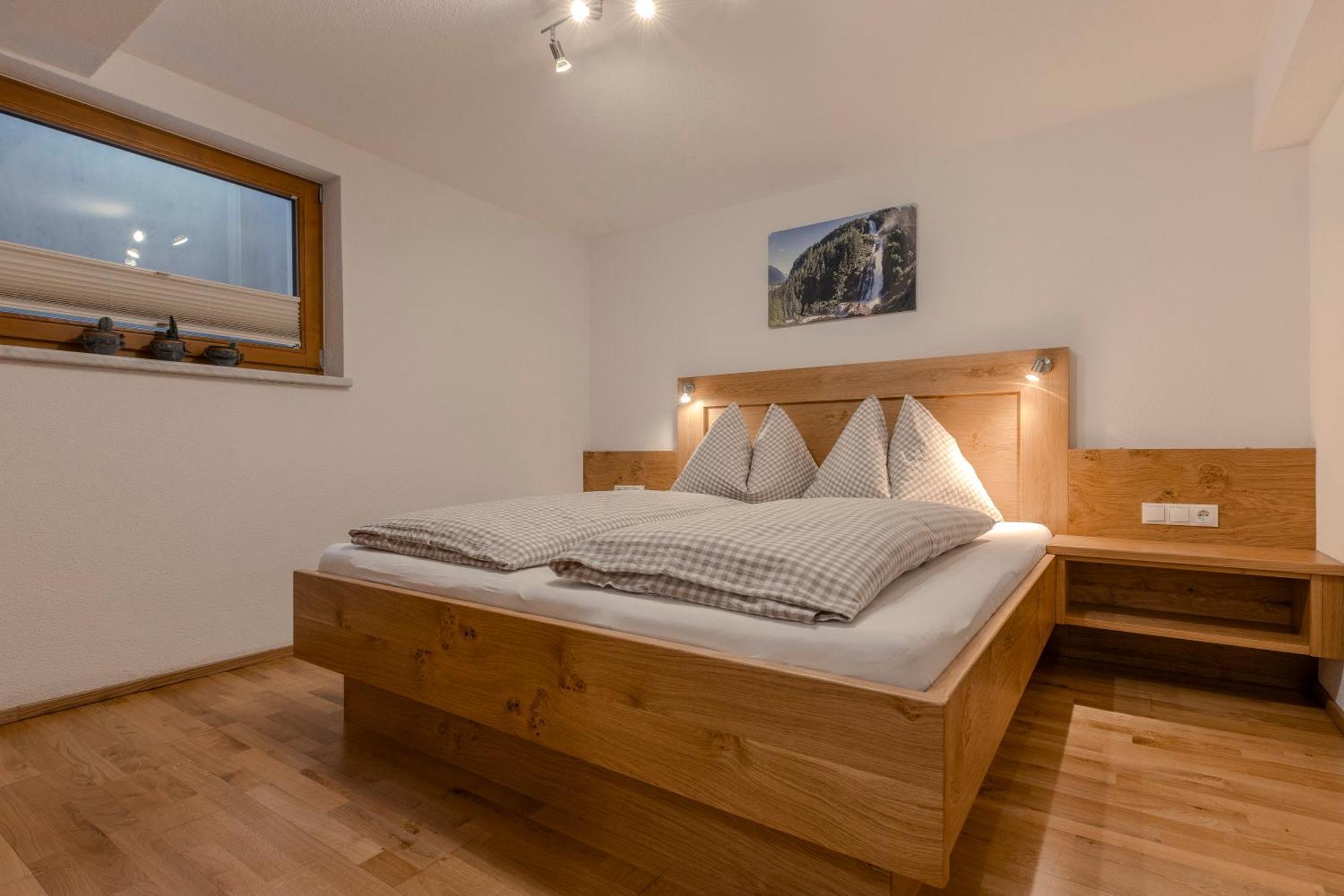 Ferienhaus Tirol Im Oetztal Umhausen Buitenkant foto