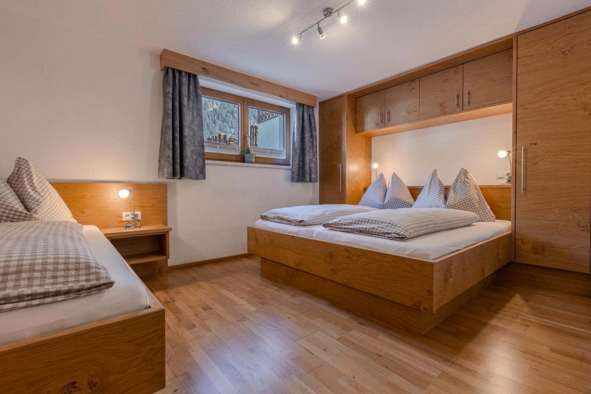 Ferienhaus Tirol Im Oetztal Umhausen Buitenkant foto