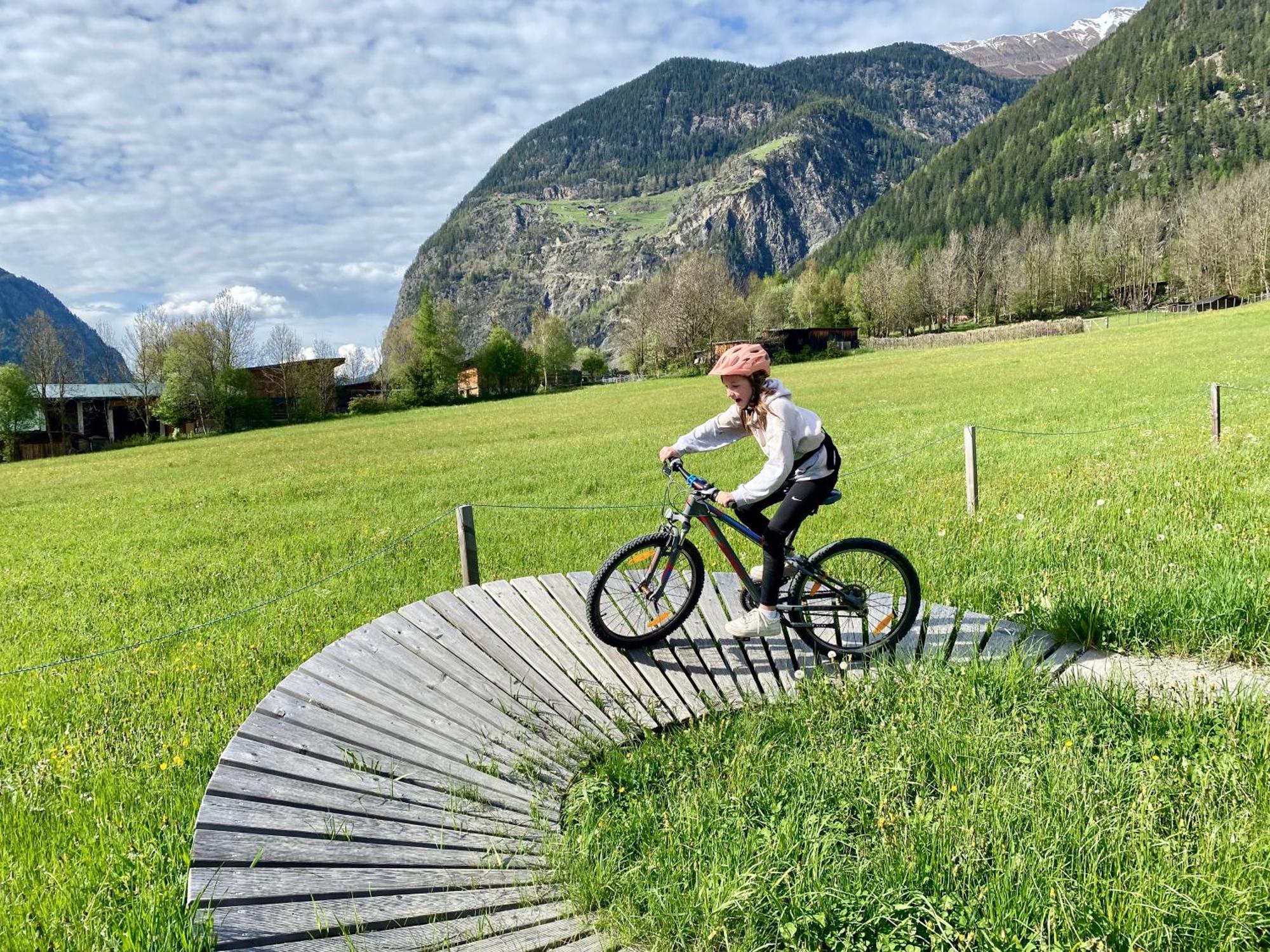 Ferienhaus Tirol Im Oetztal Umhausen Buitenkant foto