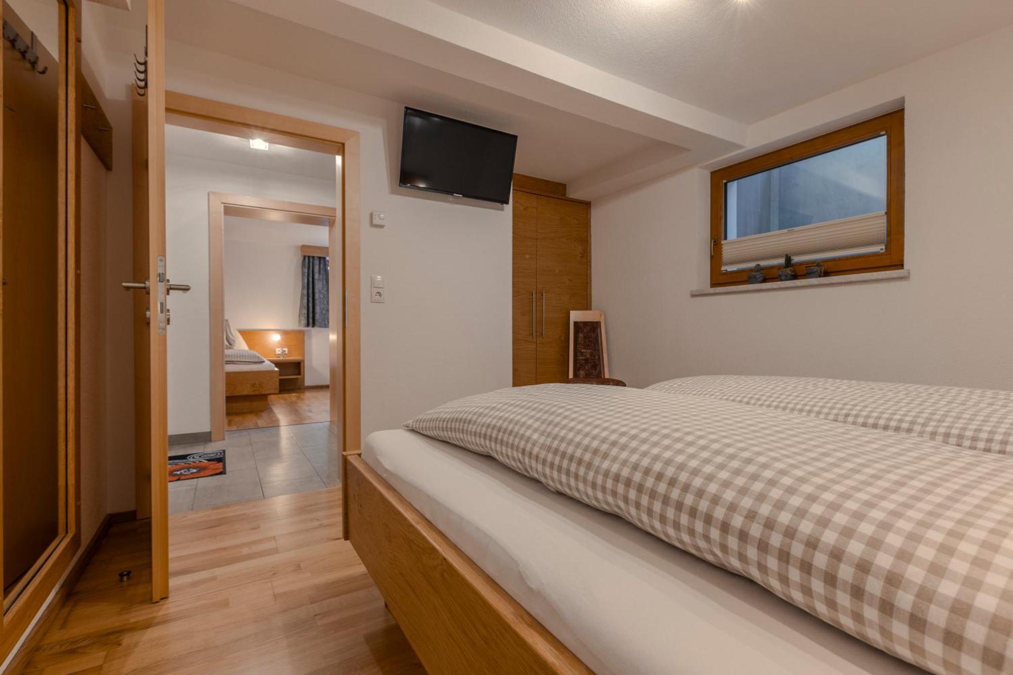 Ferienhaus Tirol Im Oetztal Umhausen Buitenkant foto