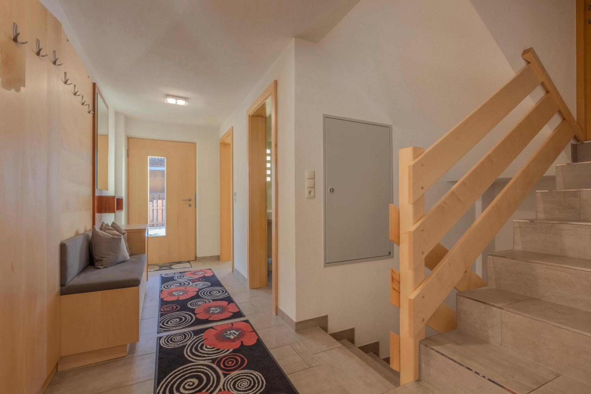 Ferienhaus Tirol Im Oetztal Umhausen Buitenkant foto