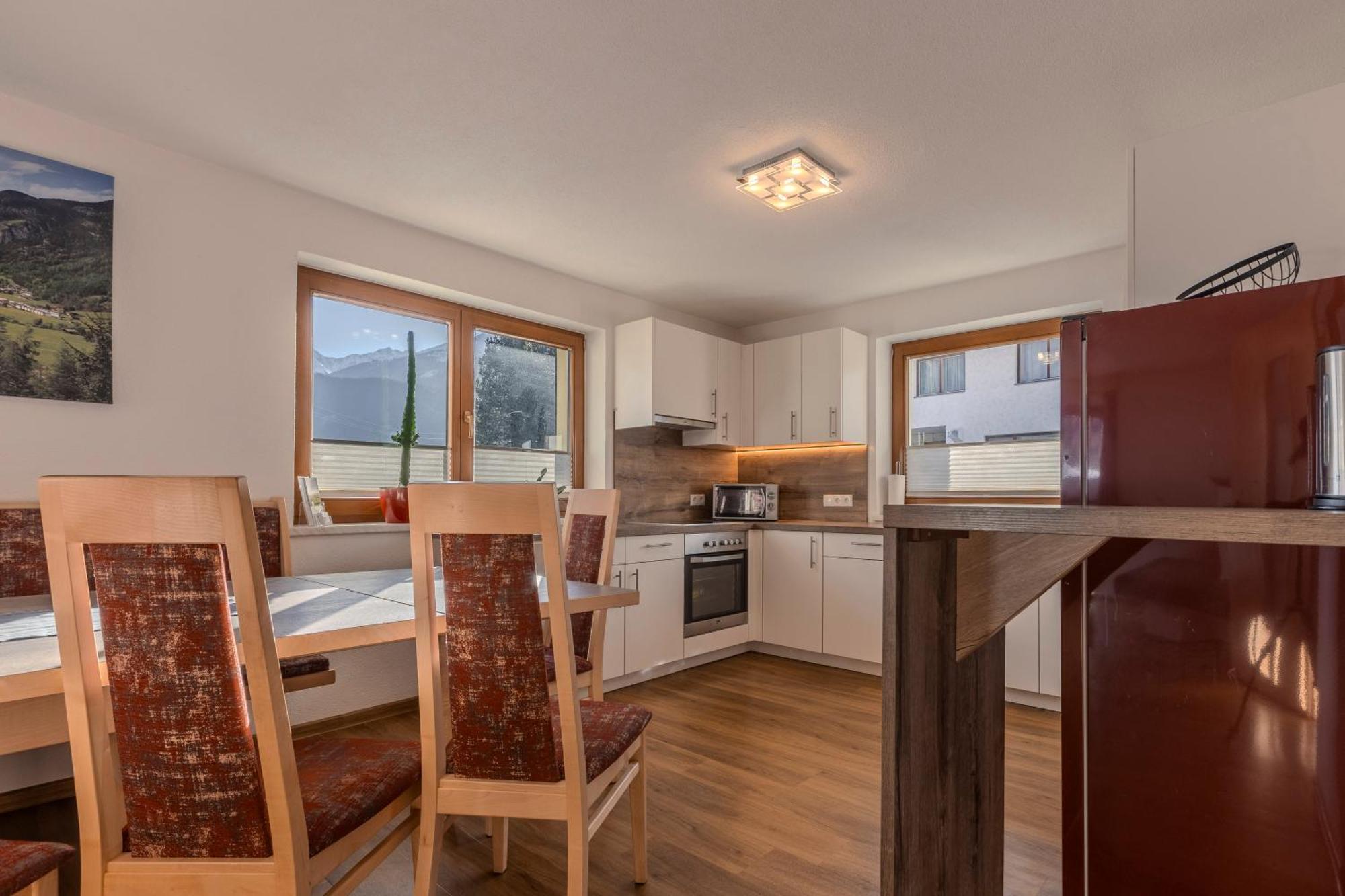 Ferienhaus Tirol Im Oetztal Umhausen Buitenkant foto