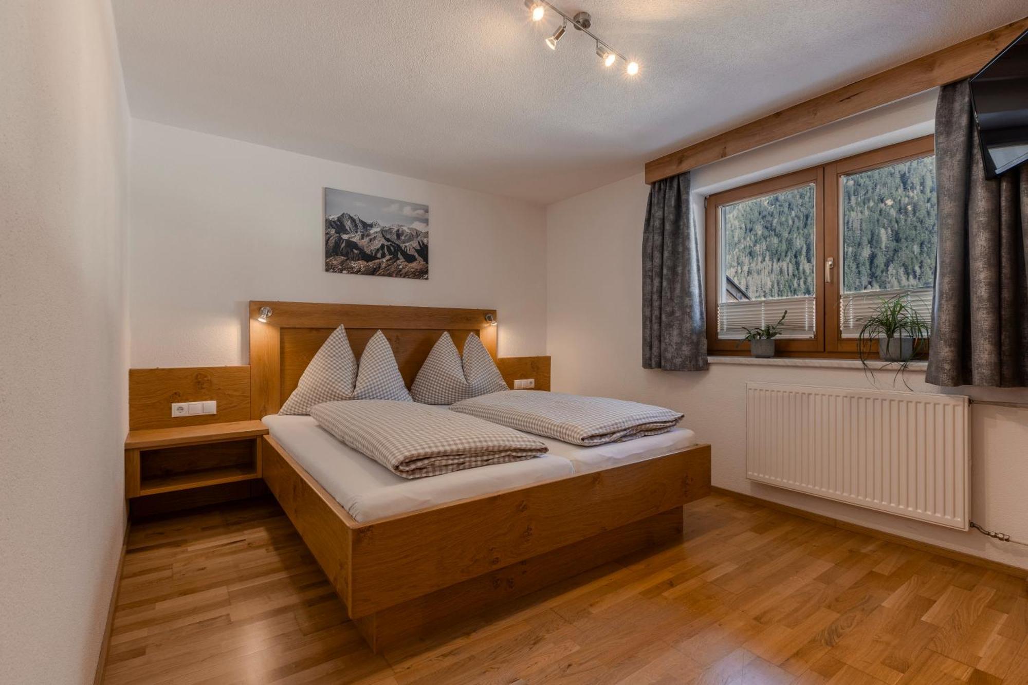 Ferienhaus Tirol Im Oetztal Umhausen Buitenkant foto