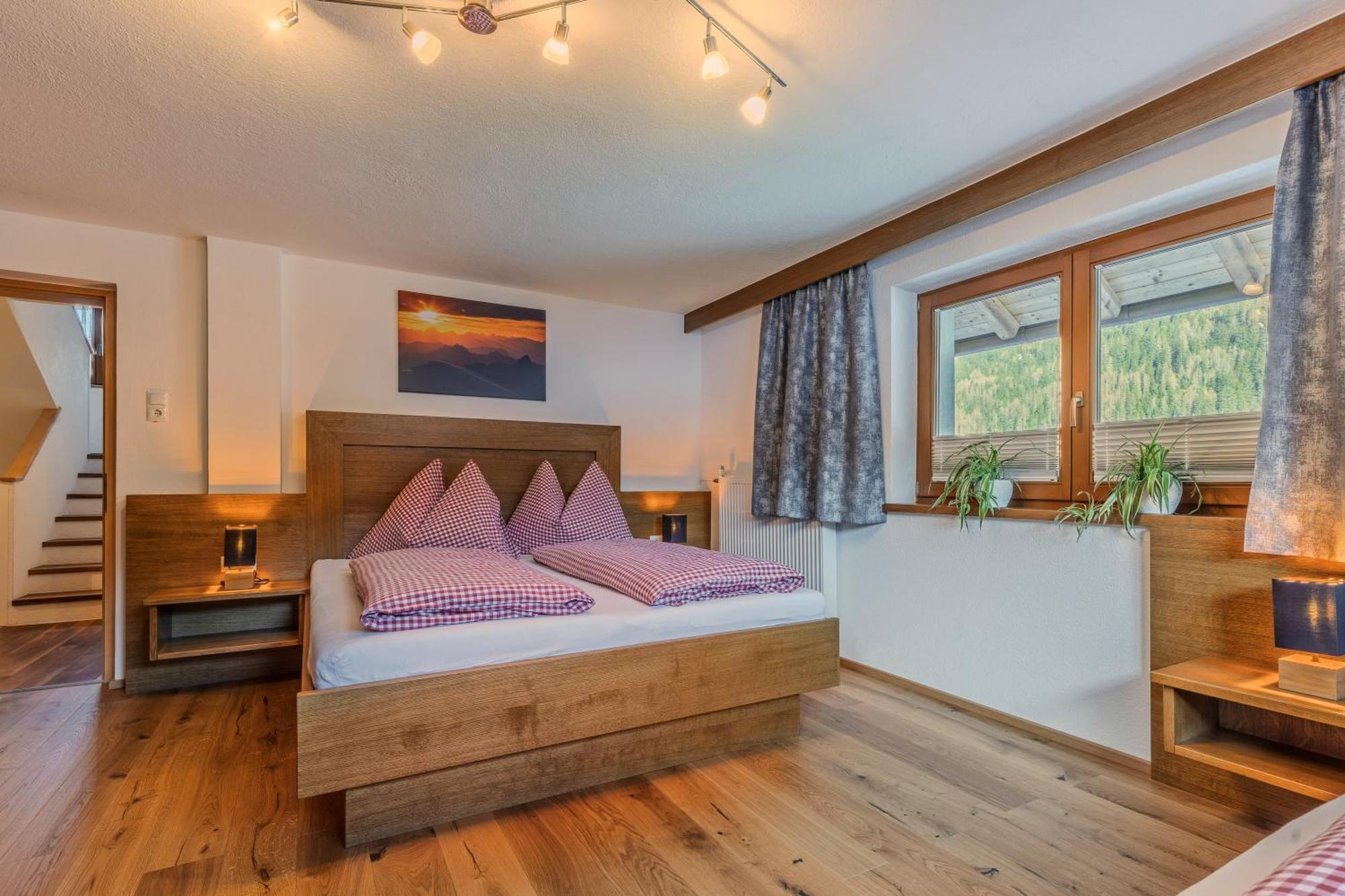 Ferienhaus Tirol Im Oetztal Umhausen Buitenkant foto