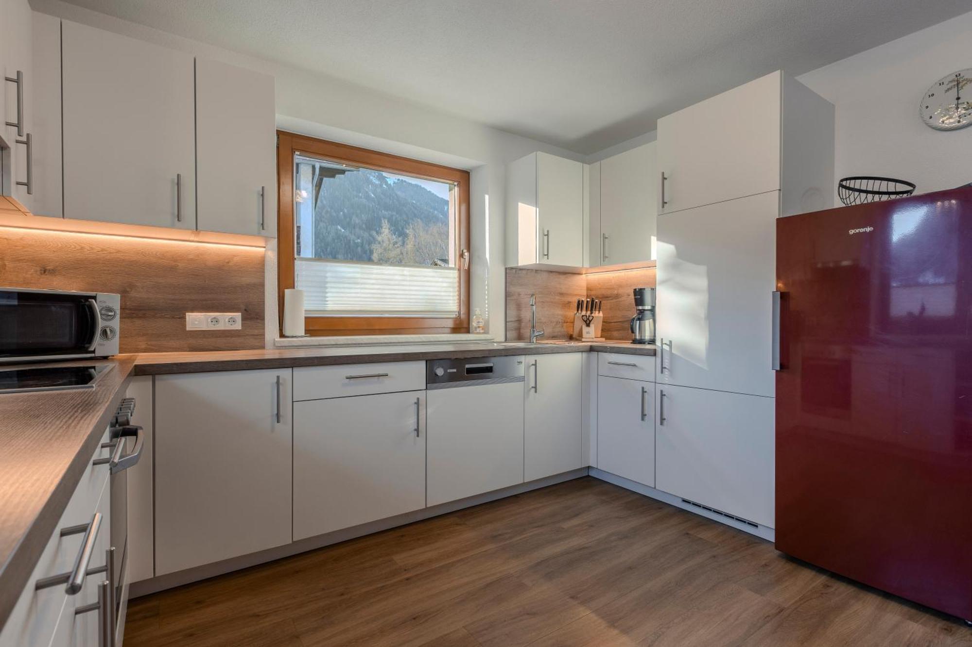 Ferienhaus Tirol Im Oetztal Umhausen Buitenkant foto
