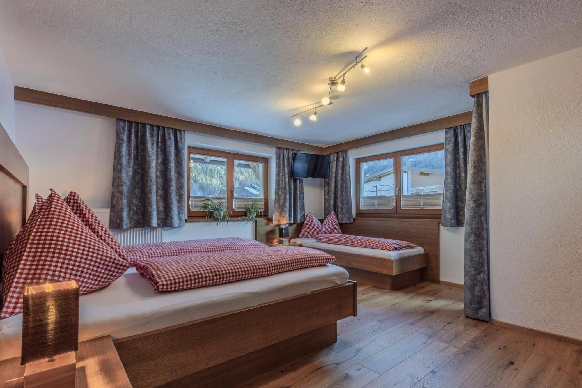 Ferienhaus Tirol Im Oetztal Umhausen Buitenkant foto
