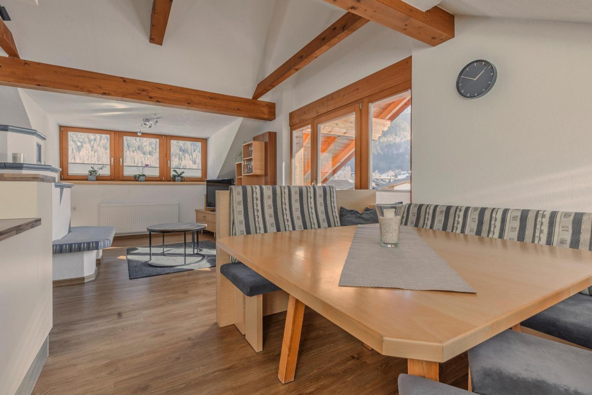 Ferienhaus Tirol Im Oetztal Umhausen Buitenkant foto