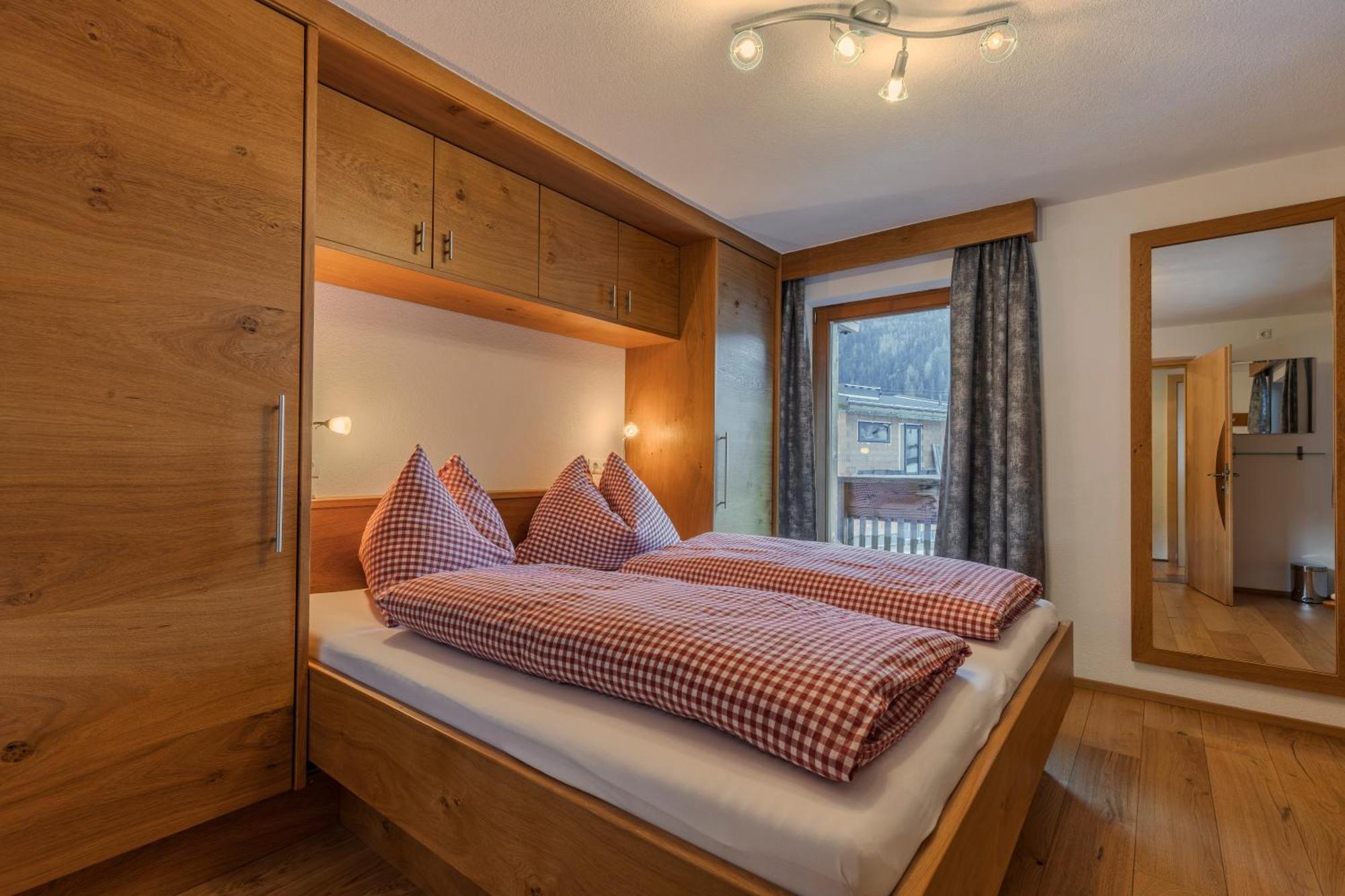 Ferienhaus Tirol Im Oetztal Umhausen Buitenkant foto