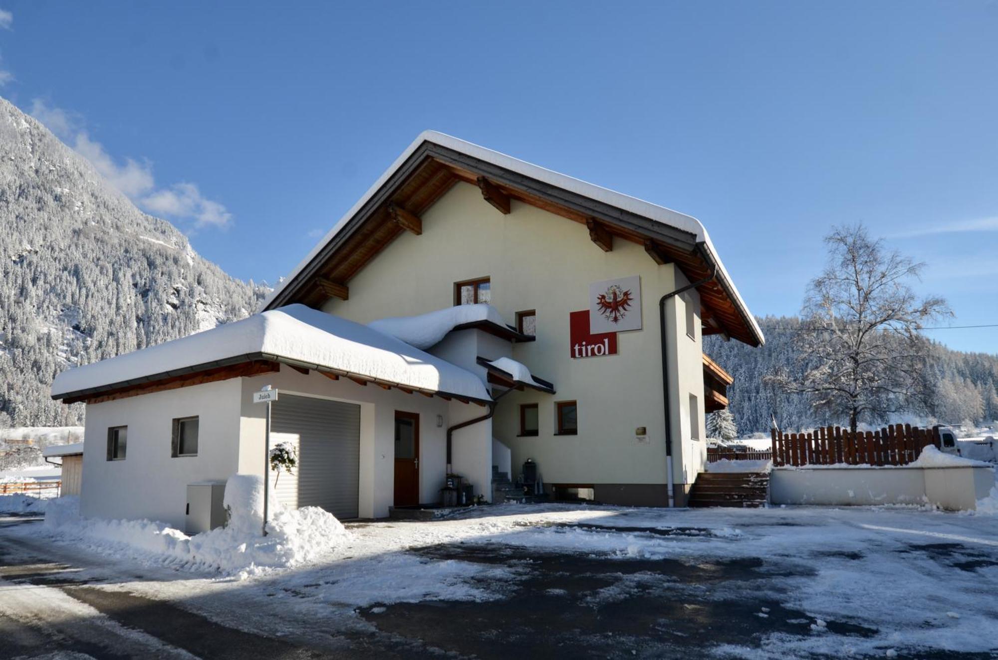 Ferienhaus Tirol Im Oetztal Umhausen Buitenkant foto