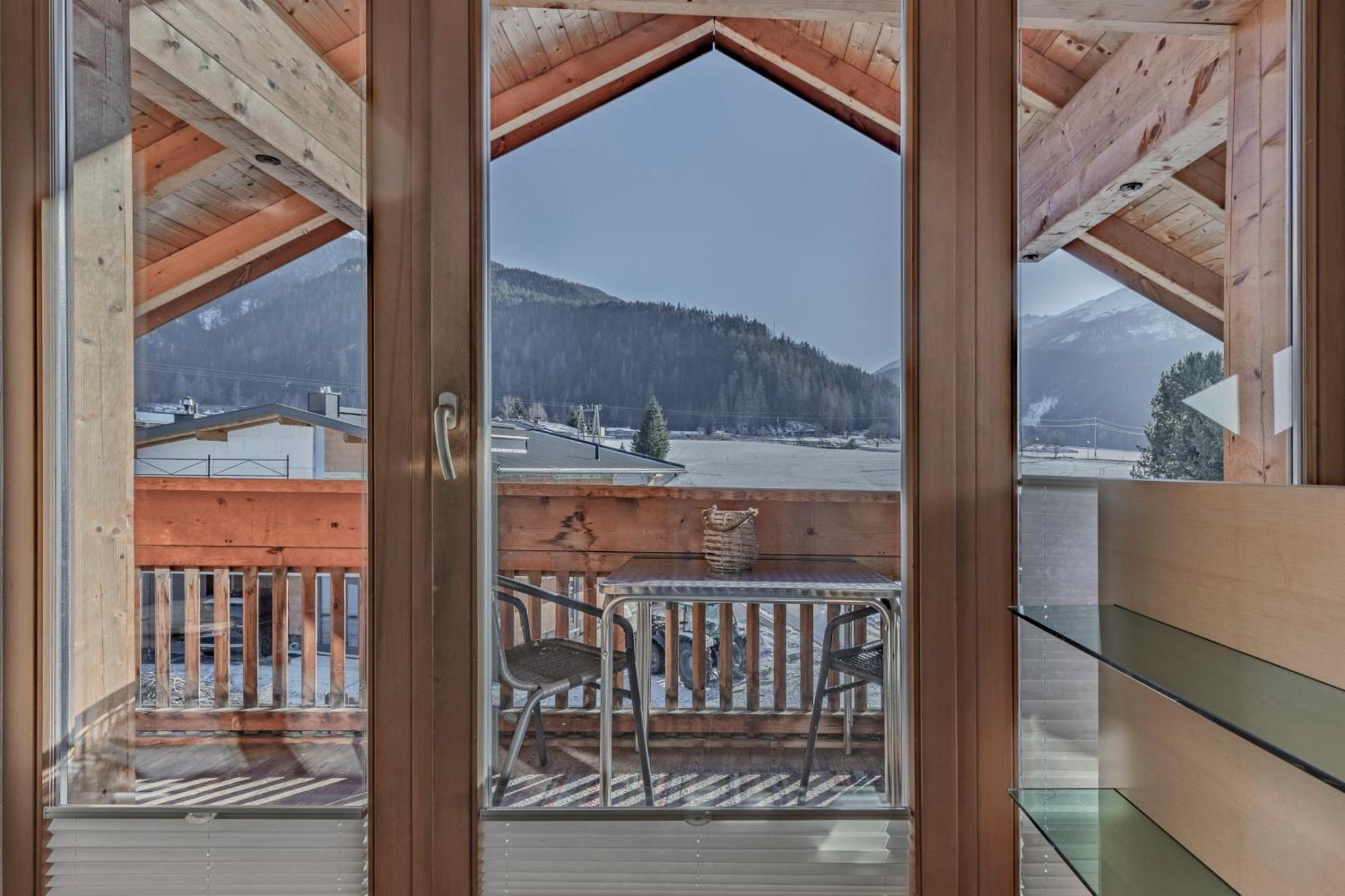 Ferienhaus Tirol Im Oetztal Umhausen Buitenkant foto